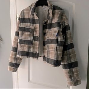 Brand New Hurley Shacket